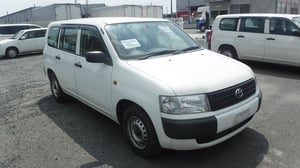 TOYOTA PROBOX 2013 NCP50-0136538