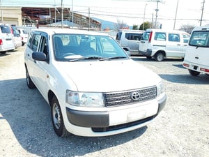 TOYOTA PROBOX 2014 NCP50-0145837