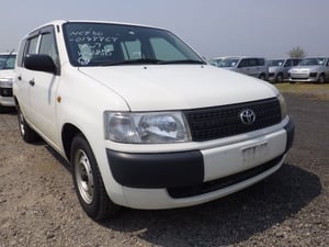 TOYOTA PROBOX 2014 NCP50-0147767