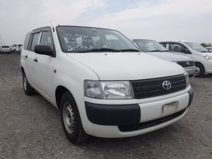 TOYOTA PROBOX 2014 NCP50-0148142