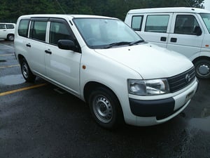 TOYOTA PROBOX 2014 NCP50-0149459