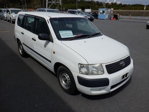 TOYOTA SUCCEED 2003 NCP51-0023055