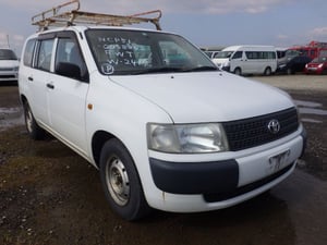 TOYOTA PROBOX 2004 NCP51-0058265