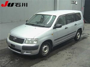 TOYOTA SUCCEED 2007 NCP51-0162345
