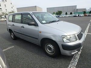 TOYOTA SUCCEED 2008 NCP51-0189293