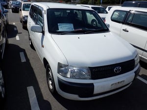 TOYOTA PROBOX 2013 NCP51-0297150