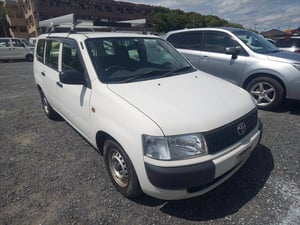 TOYOTA PROBOX 2013 NCP51-0302911