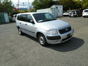 TOYOTA SUCCEED 2013 NCP51-0306740