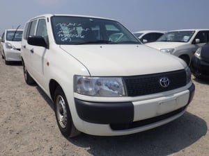 TOYOTA PROBOX 2013 NCP51-0313945