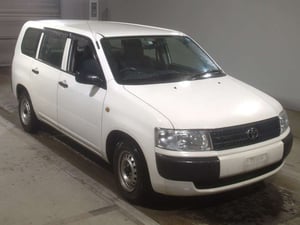 TOYOTA PROBOX 2014 NCP51-0319395