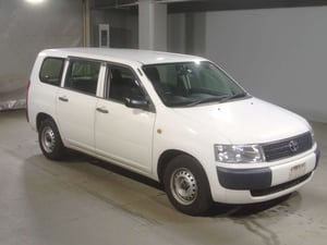 TOYOTA PROBOX 2014 NCP51-0319603