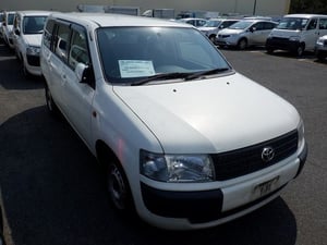 TOYOTA PROBOX 2014 NCP51-0319753