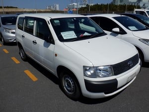 TOYOTA PROBOX 2014 NCP51-0321668