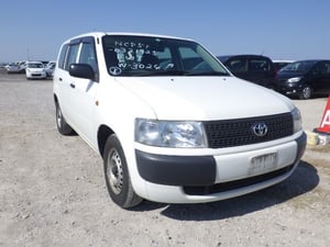 TOYOTA PROBOX 2014 NCP51-0321925