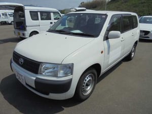 TOYOTA PROBOX 2014 NCP51-0324555