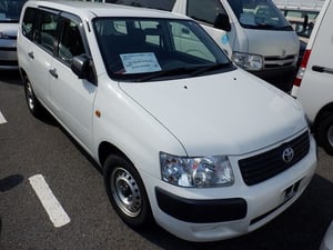TOYOTA SUCCEED 2014 NCP51-0324989