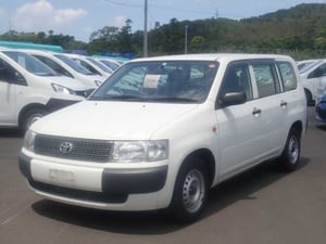 TOYOTA PROBOX 2014 NCP51-0325088
