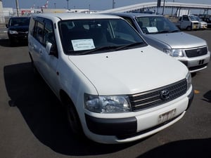 TOYOTA PROBOX 2014 NCP51-0325200