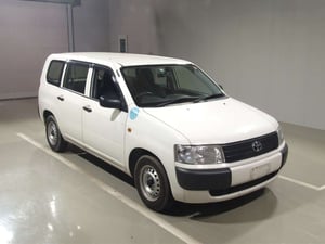 TOYOTA PROBOX 2014 NCP51-0325404
