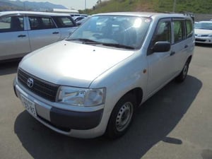 TOYOTA PROBOX 2014 NCP51-0325787