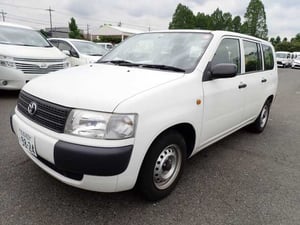TOYOTA PROBOX 2014 NCP51-0326426
