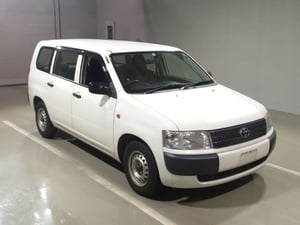 TOYOTA PROBOX 2014 NCP51-0326501