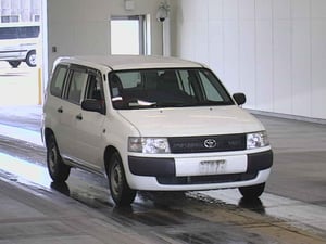TOYOTA PROBOX 2014 NCP51-0326671
