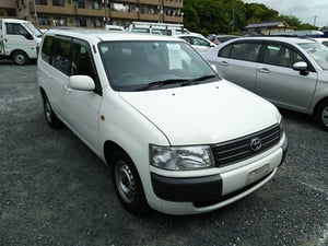 TOYOTA PROBOX 2014 NCP51-0327545