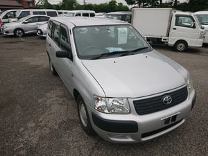 TOYOTA SUCCEED 2014 NCP51-0327564
