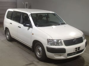 TOYOTA SUCCEED 2014 NCP51-0328446