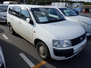 TOYOTA PROBOX 2014 NCP51-0333656
