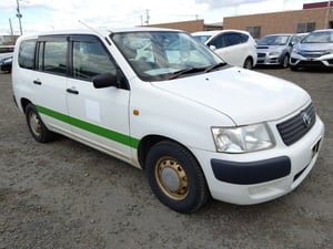 TOYOTA SUCCEED 2006 NCP55-0041491