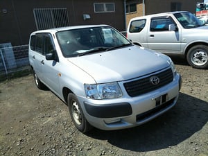 TOYOTA SUCCEED 2008 NCP55-0063757
