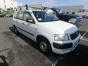 TOYOTA SUCCEED 2010 NCP55-0081926