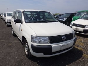TOYOTA PROBOX 2014 NCP55-0119673