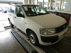 TOYOTA PROBOX 2014 NCP55-0120650