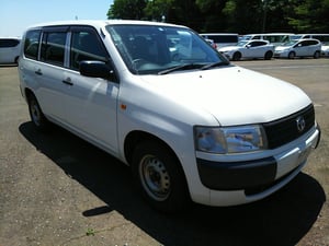 TOYOTA PROBOX 2014 NCP55-0122318