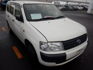 TOYOTA PROBOX 2014 NCP55-0125908