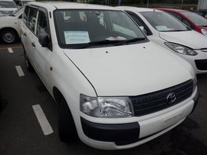 TOYOTA PROBOX 2014 NCP55-0125948