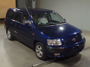 TOYOTA SUCCEED 2003 NCP58-0018947
