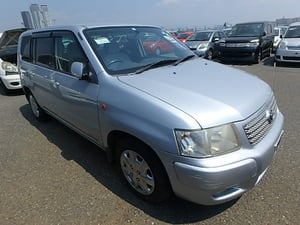 TOYOTA SUCCEED 2003 NCP58-0019470