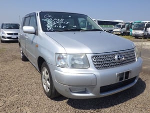 TOYOTA SUCCEED 2003 NCP58-0024355