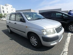 TOYOTA SUCCEED 2003 NCP58-0027301