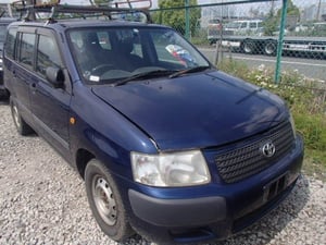 TOYOTA SUCCEED 2004 NCP58-0036558
