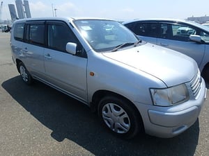 TOYOTA SUCCEED 2005 NCP58-0037624