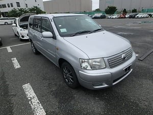 TOYOTA SUCCEED 2005 NCP58-0040300