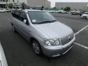 TOYOTA SUCCEED 2005 NCP58-0043676