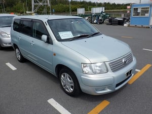 TOYOTA SUCCEED 2006 NCP58-0048371