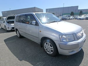 TOYOTA SUCCEED 2007 NCP58-0056647