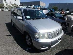 TOYOTA SUCCEED 2007 NCP58-0058167